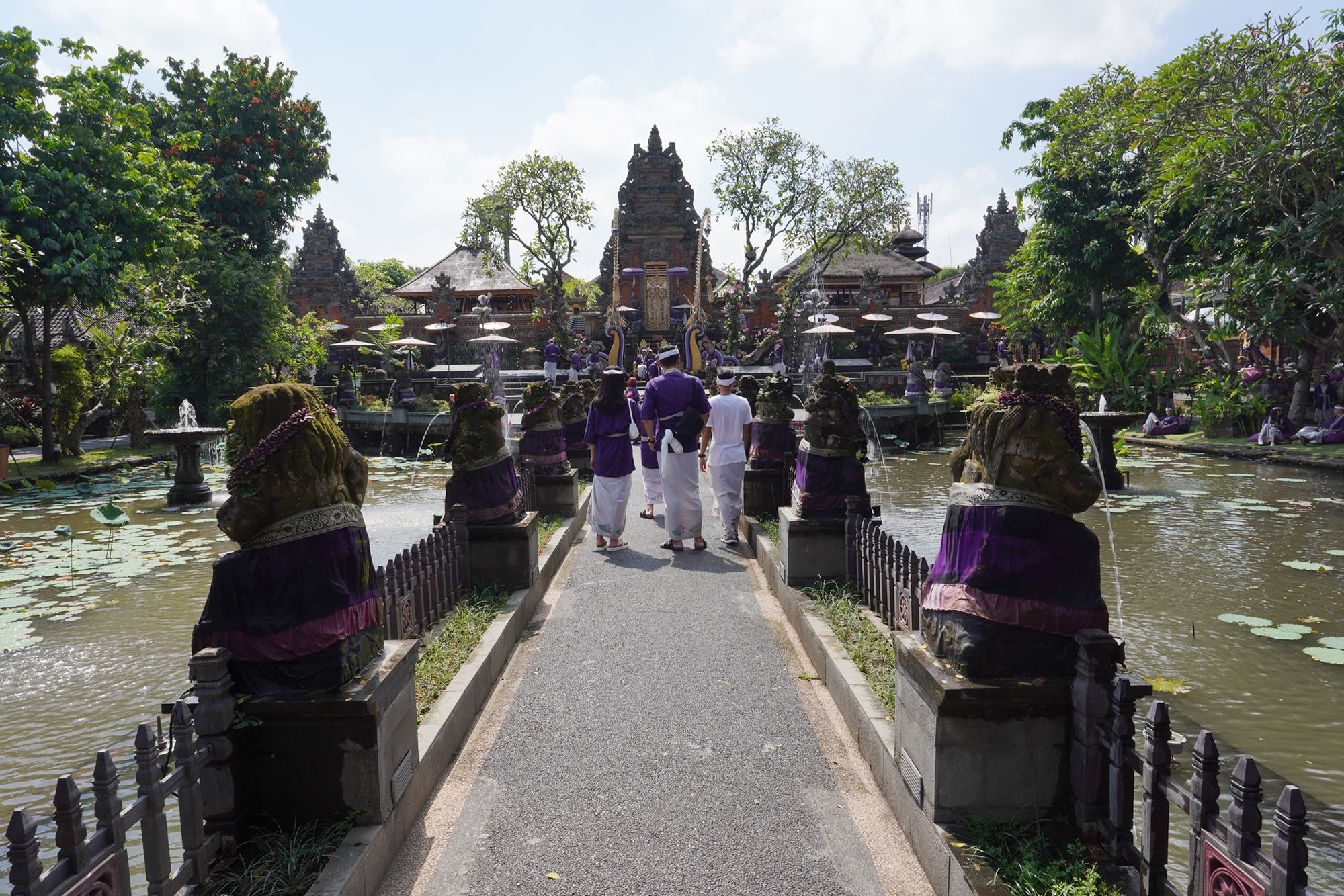Bali Ubud Walk, Indonesia