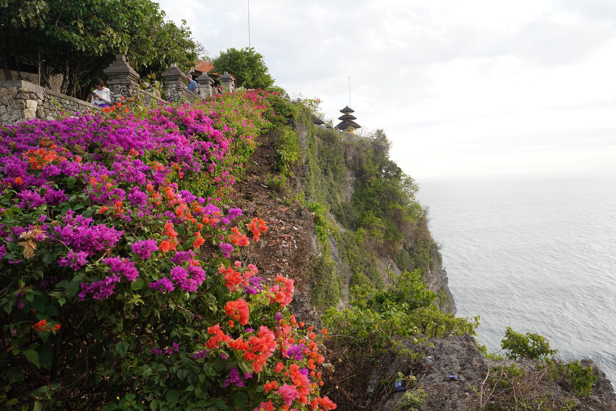 Bali: Uluwatu Temple and Kecak Dance