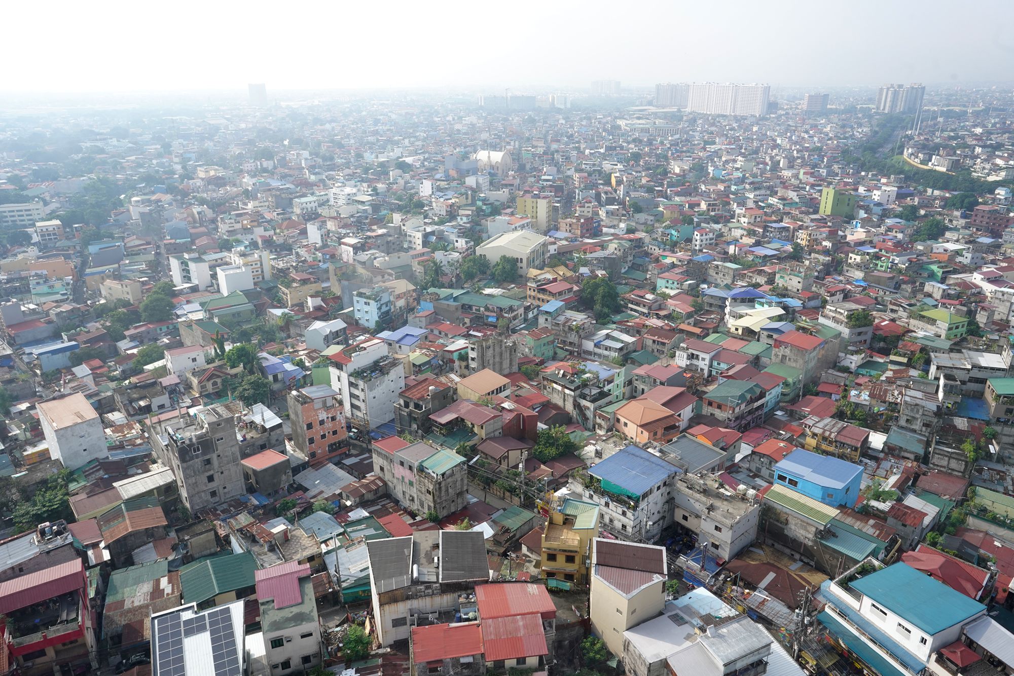 Barangay Pembo Walk, Manila, Philippines