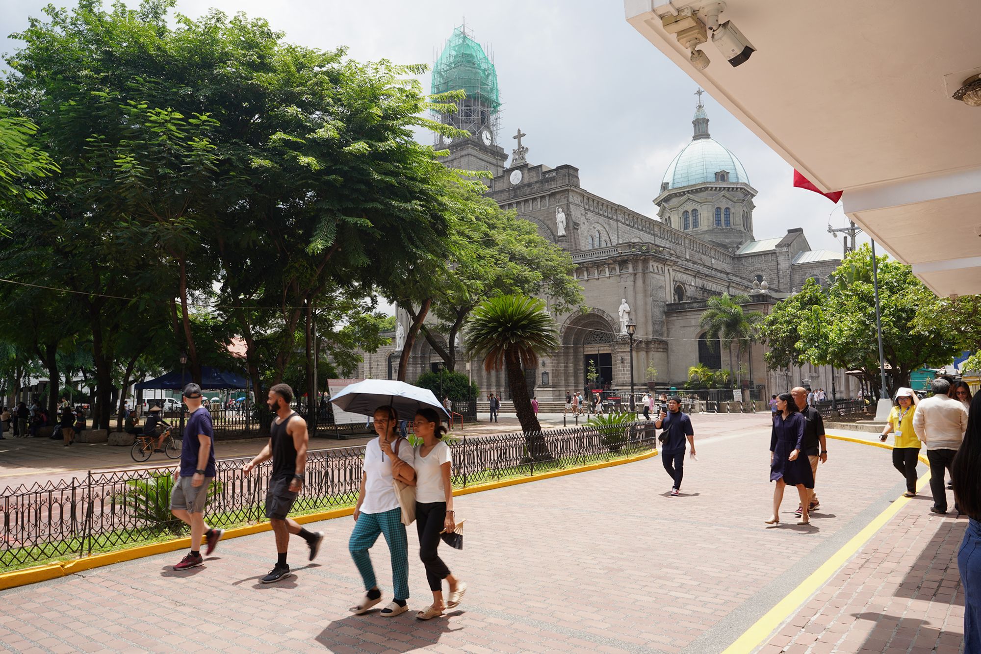 Intramuros, Manila, Philippines