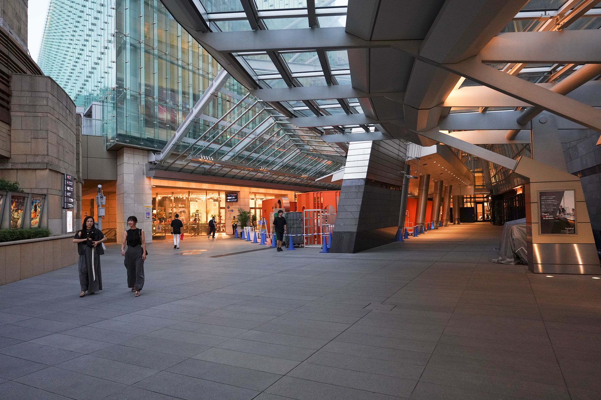 Roppongi Hills, Tokyo, Japan