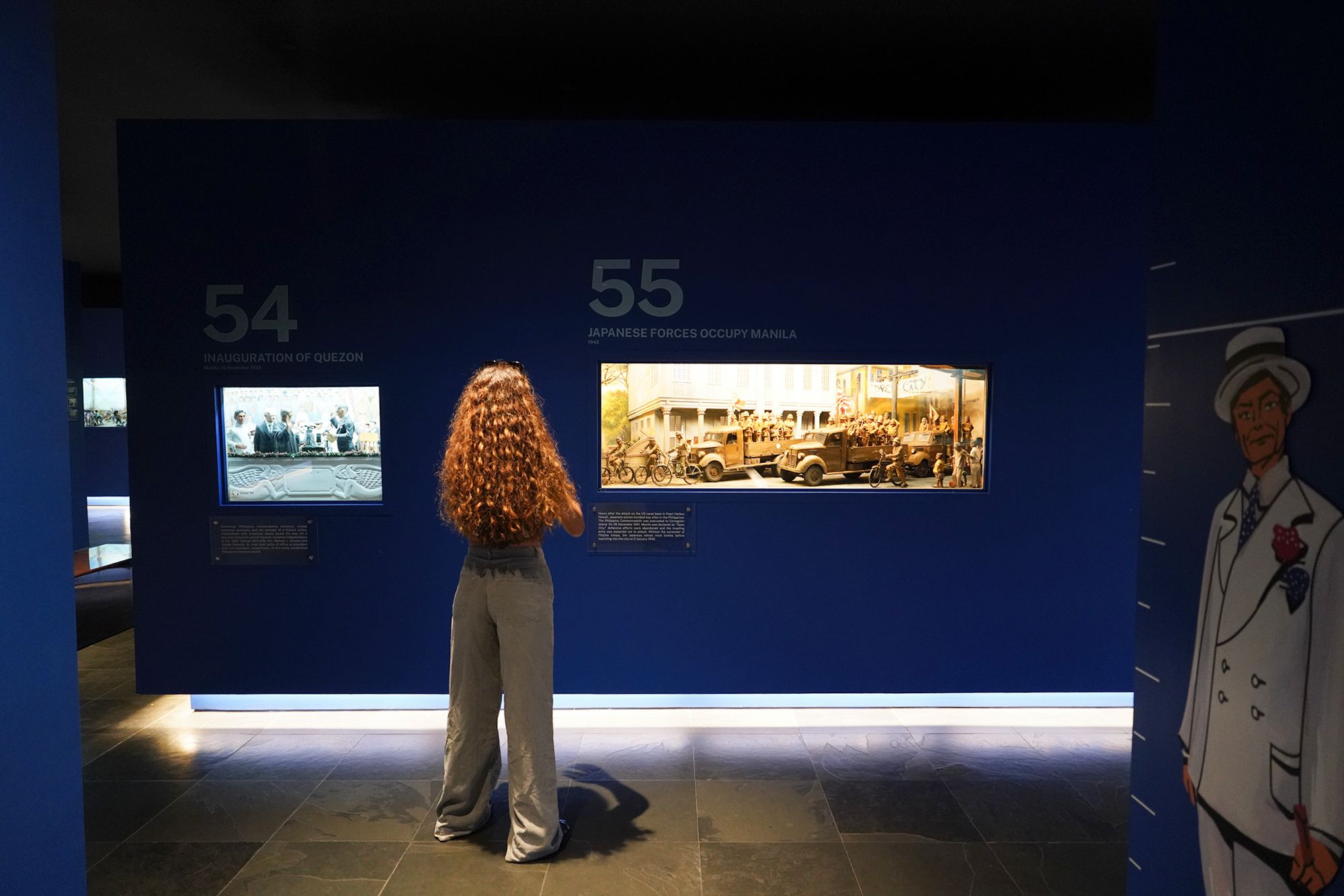 Ayala Museum, Manila, Philippines