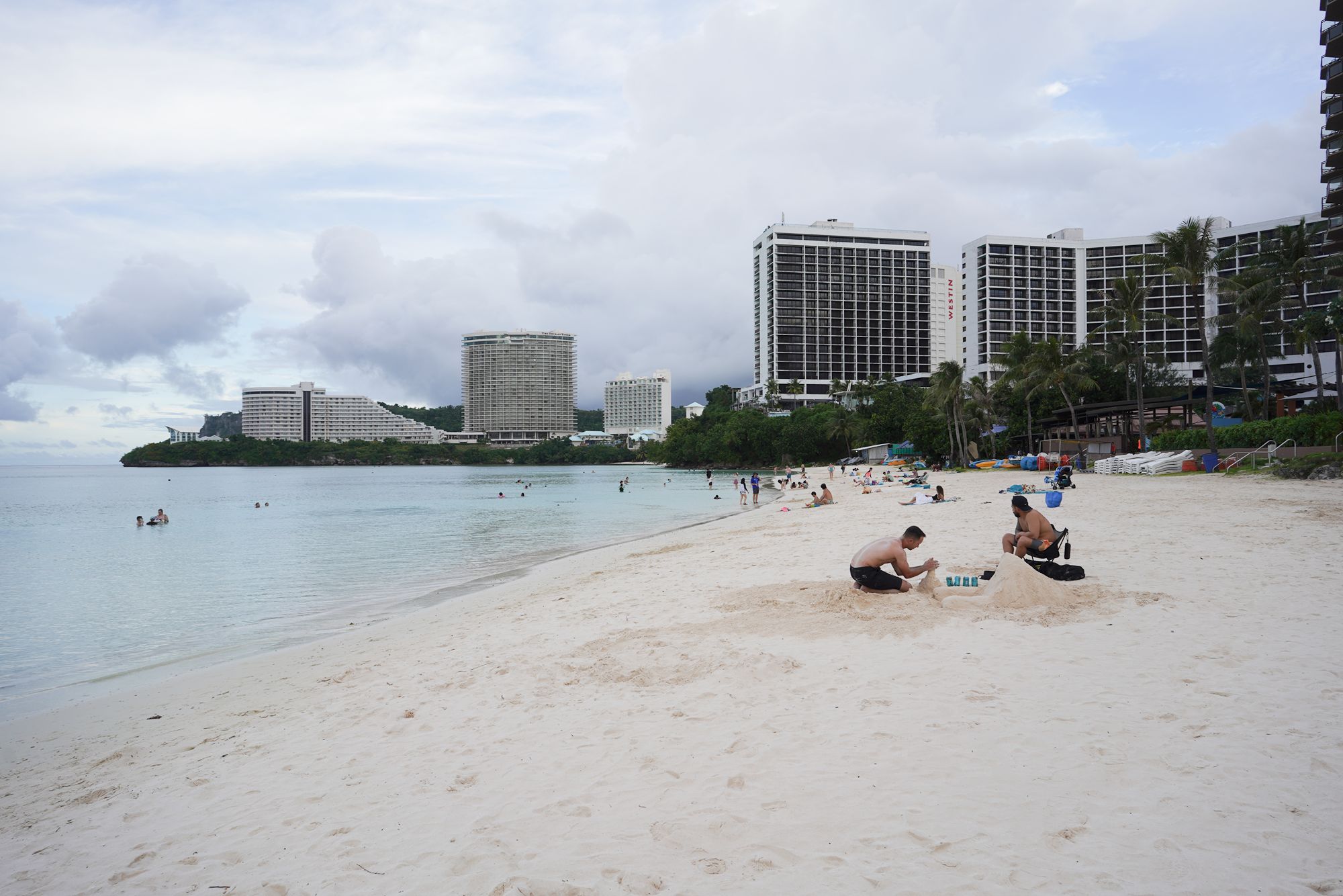 Guam Walk