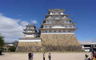 Himeji Day Trip from Osaka, Japan