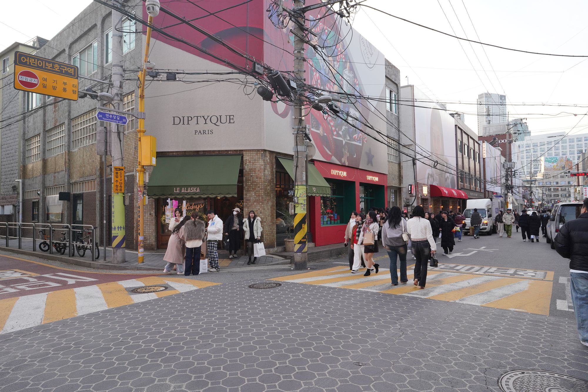 Seongsudong, Seoul, Korea