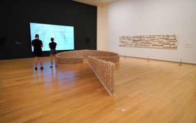 Aukland Art Gallery, New Zealand