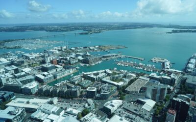 Aukland Walk 2, New Zealand
