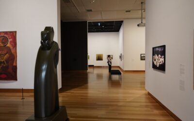 Christchurch Art Gallery, New Zealand