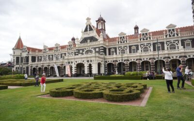 Dunedin, New Zealand