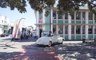 Napier, New Zealand