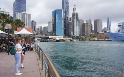 Sidney Walk 1, Australia