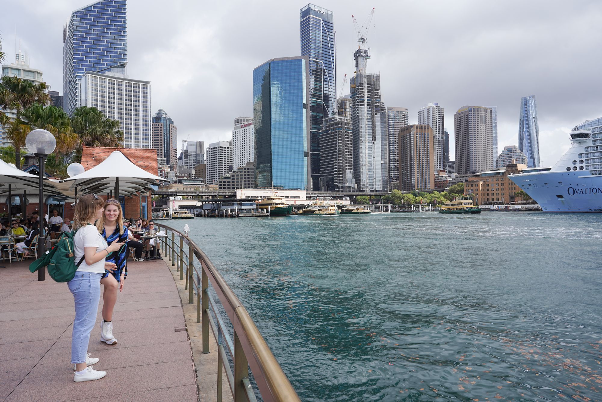 Sidney Walk 1, Australia