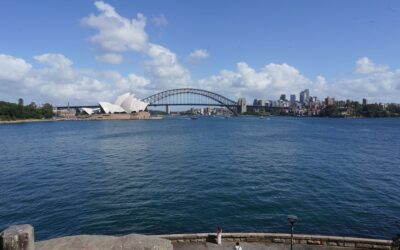 Sidney Walk 2, Australia
