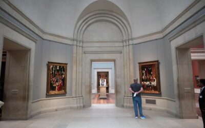 National Gallery of Art – Italian Art from 1500, Washington DC, USA