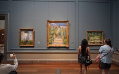 National Gallery of Art – Impressionism Part 1, Washington DC, USA