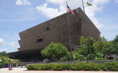 African American History and Culture Museum, Part 1, Washington DC, USA