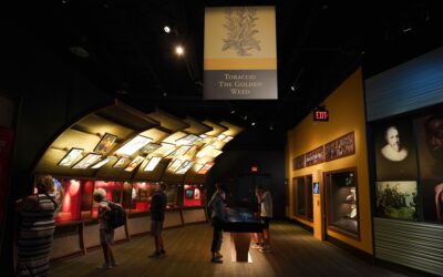 Jamestown Settlement Museum, Williamsburg, Virginia, USA