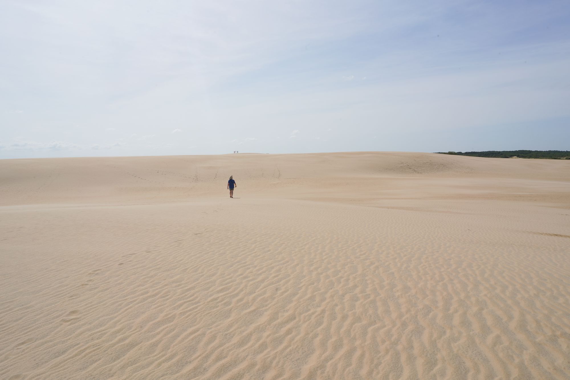 Virginia Beach and Jockey’s Ridge State Park, Virginia and North Carolina, USA