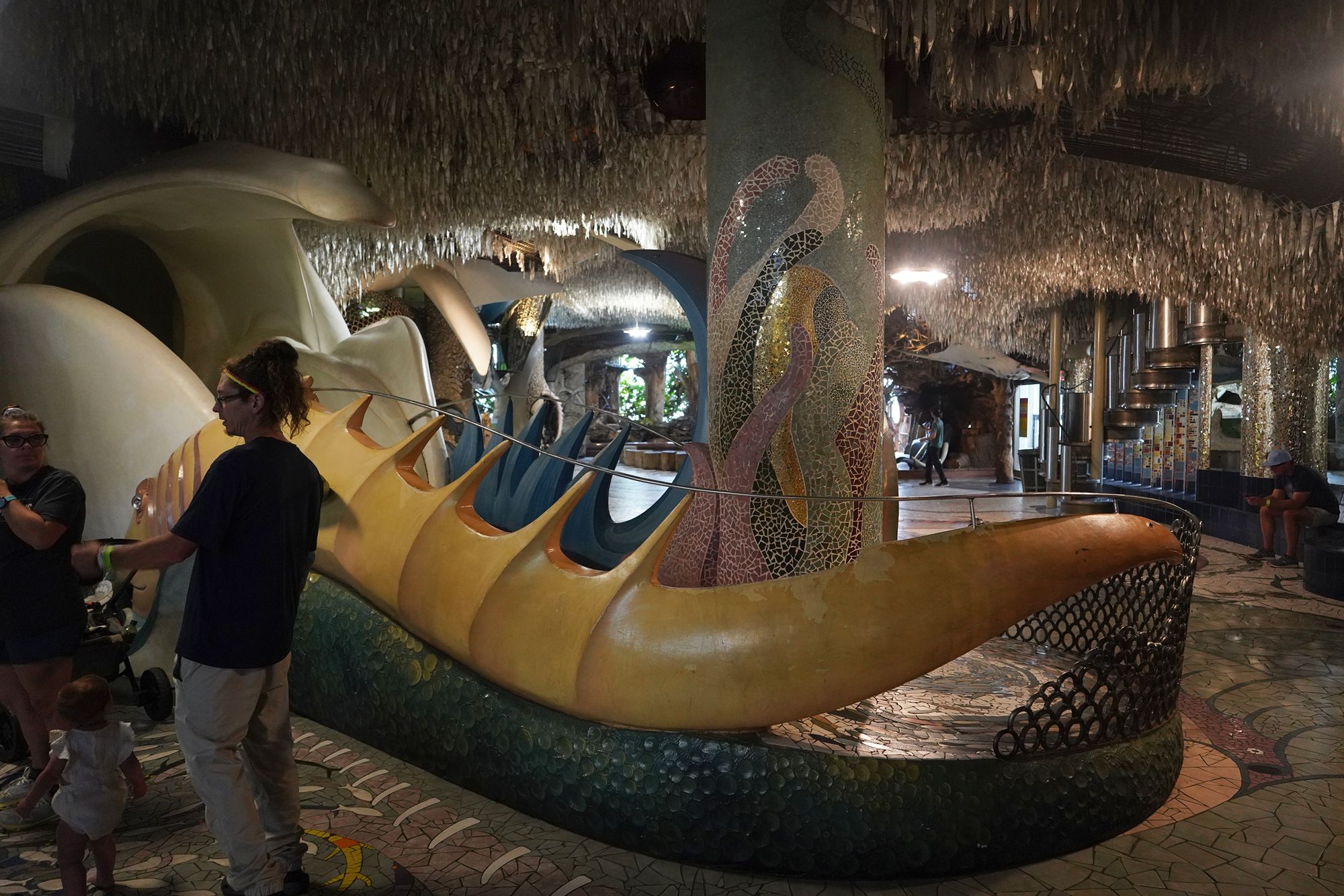 Missouri City Museum and Botanical Garden, St. Louis, Missouri, USA