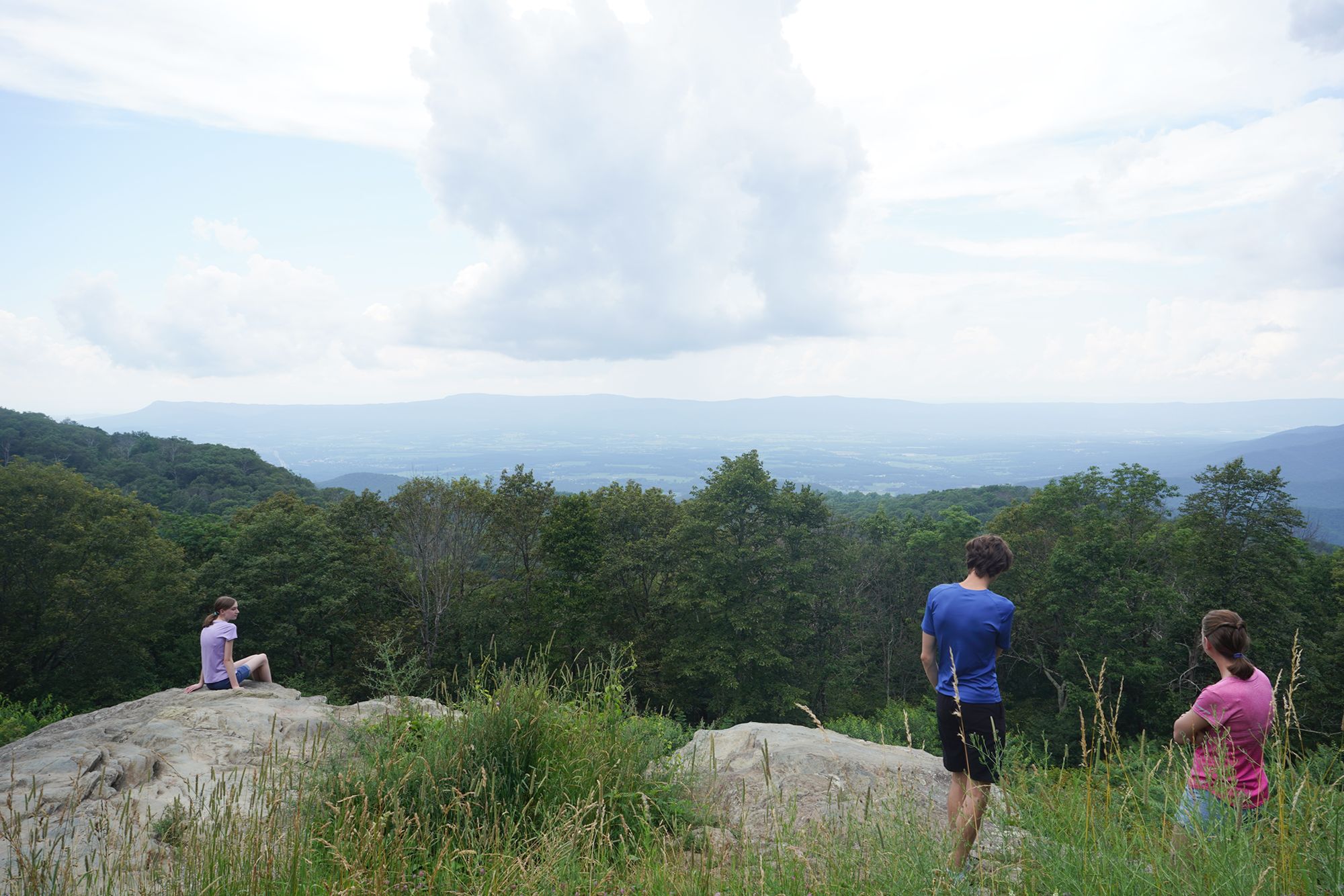 Skyline Drive, Virginia, USA