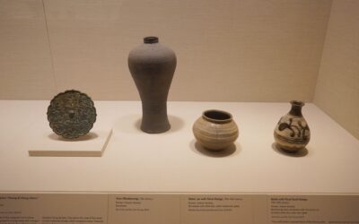 Virginia Museum of Fine Arts – Asian Art, Richmond, Virginia, USA