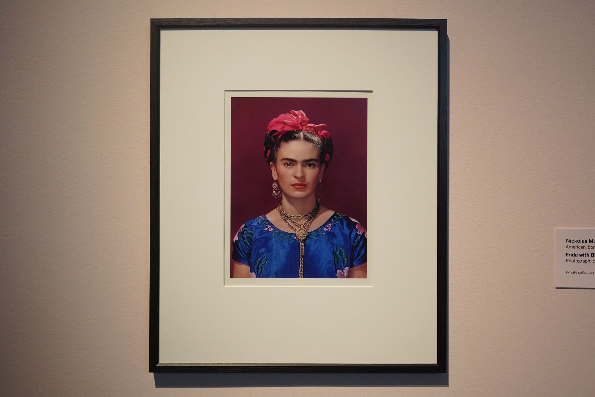 Virginia Museum of Fine Arts – Frida Exhibition and German Expressionism, Richmond, Virginia, USA