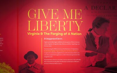 Virginia Museum of History & Culture, Richmond, Virginia, USA