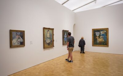 Barnes Foundation – From Paris to Provence Exhibition, Philadelphia, Pennsylvania, USA