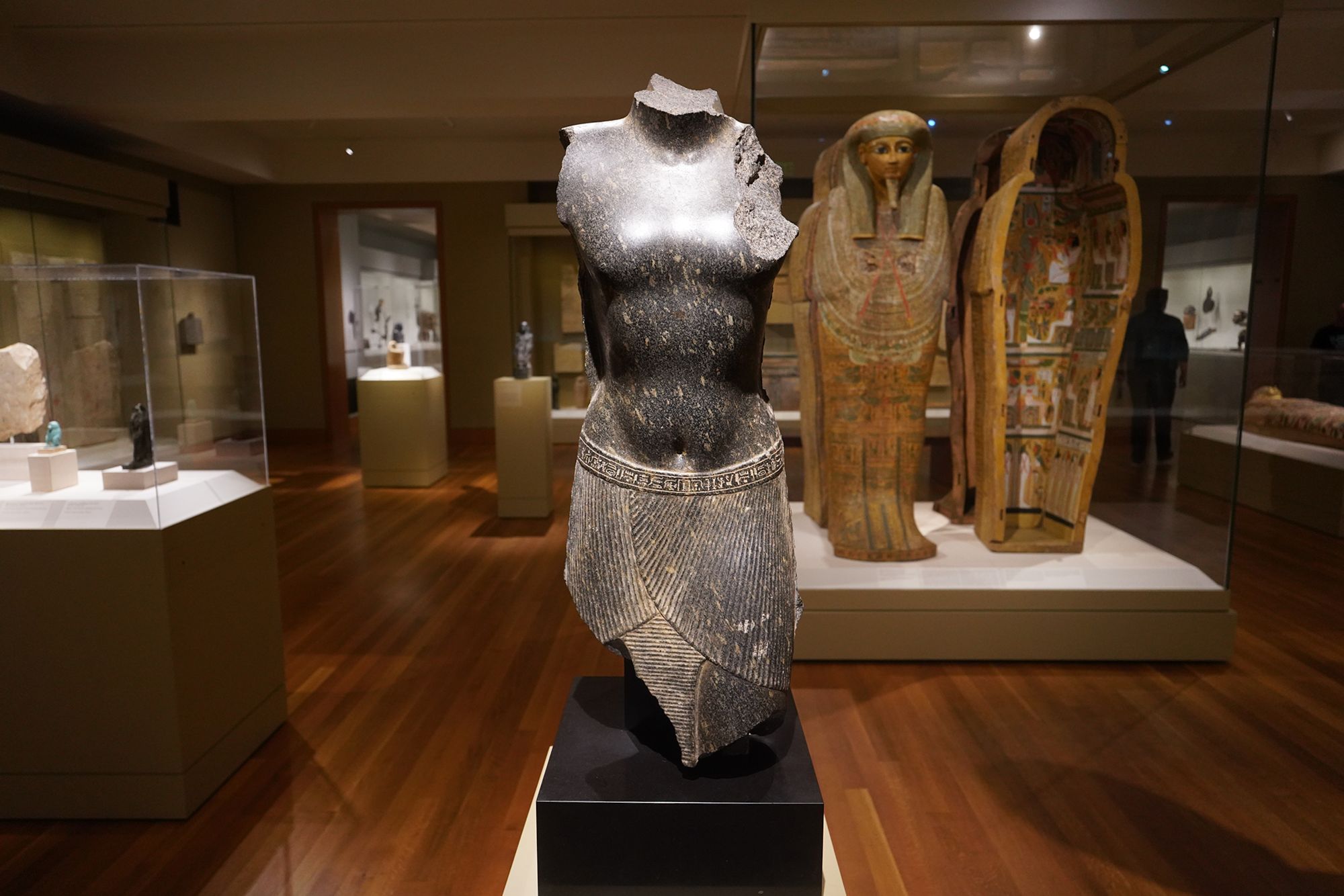 Cleveland Museum of Art – Ancient Egypt and African Art, Ohio, USA