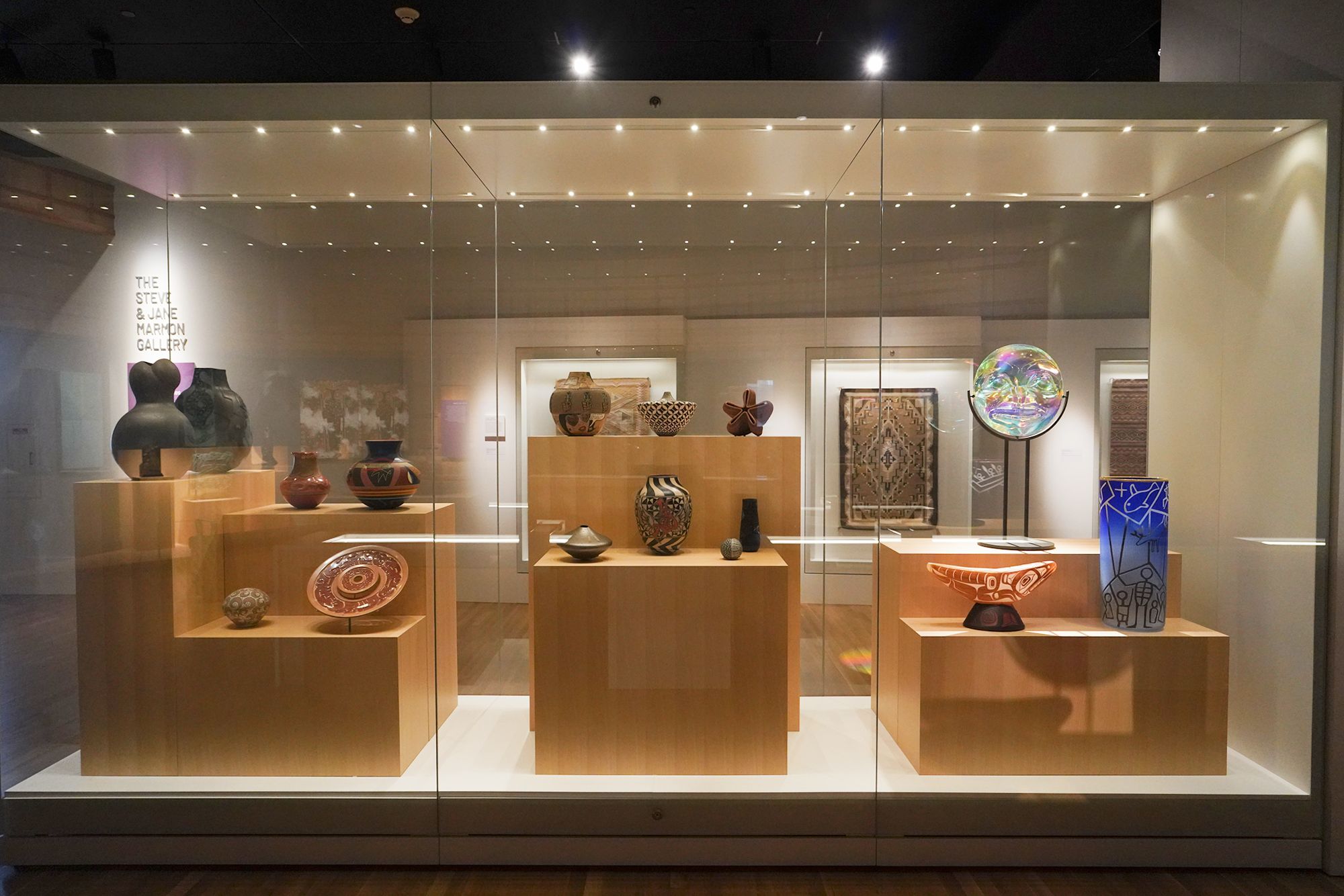 Eiteljorg Museum of American Indians and Western Art – American Indian Art, Indianapolis, Indiana, USA