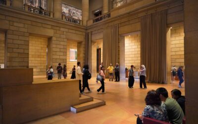 Philadelphia Museum of Art – American Art and Design in 1940s, Philadelphia, Pennsylvania, USA