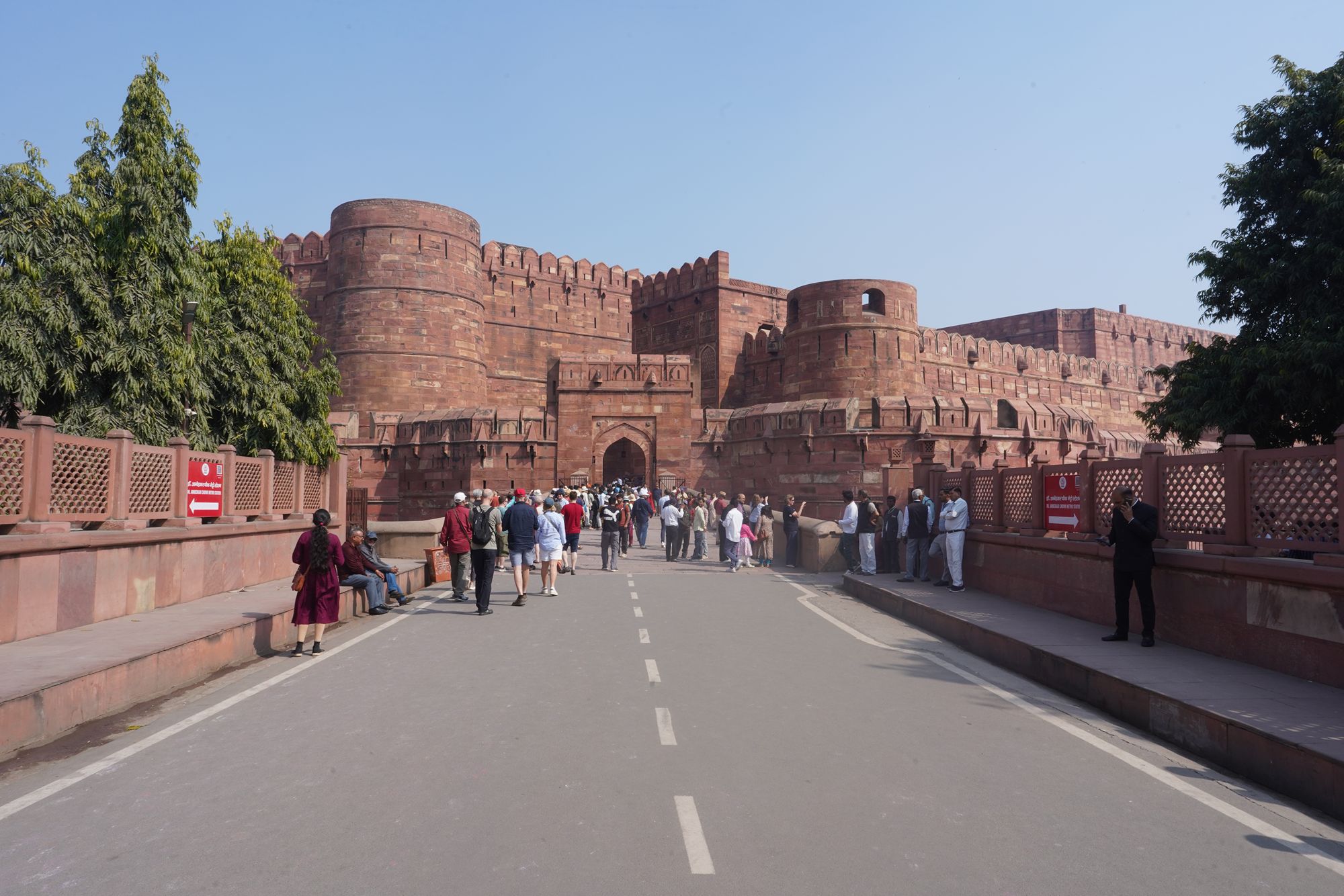 Agra Fort (1) Agra Fort (1)