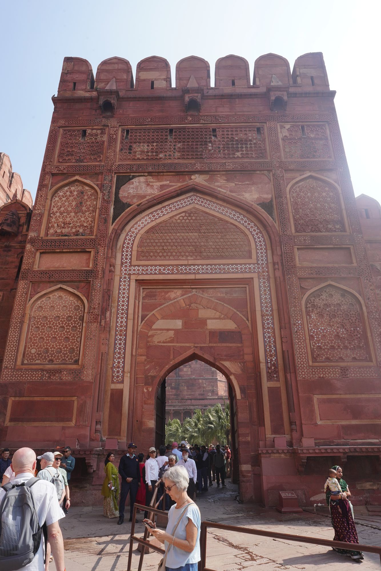 Agra Fort (10) Agra Fort (10)