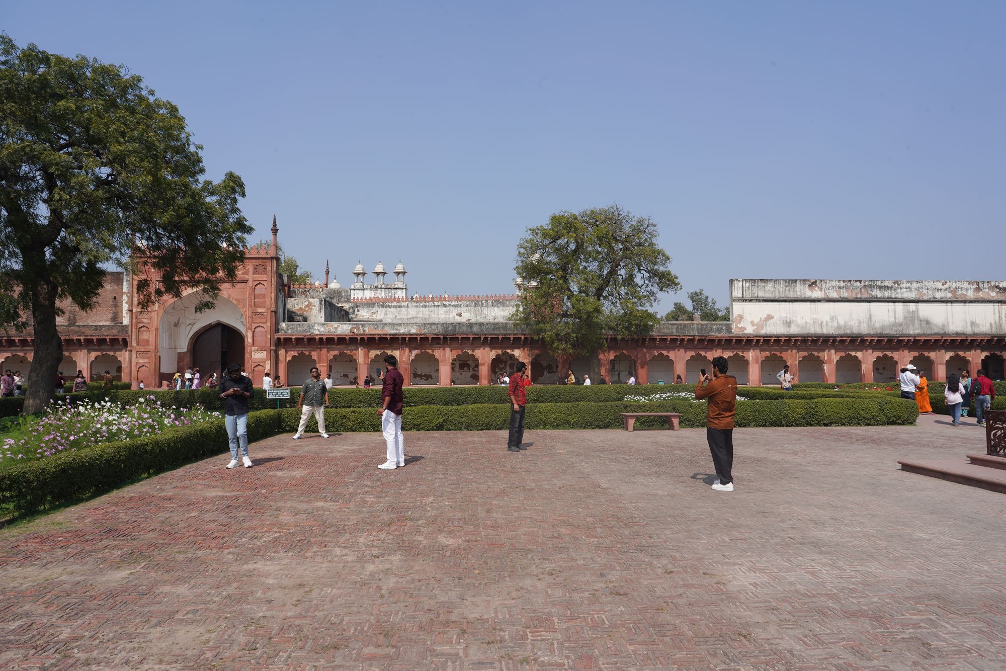 Agra Fort (100) Agra Fort (100)
