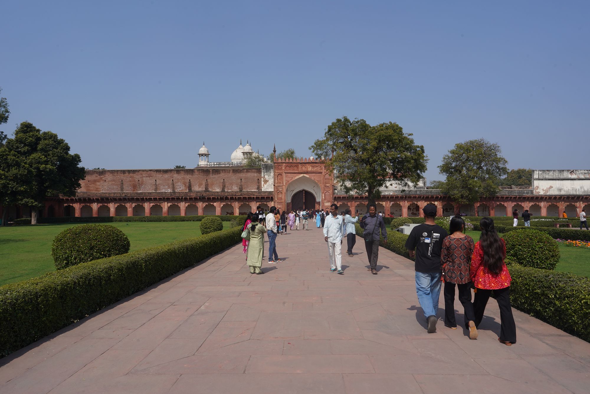Agra Fort (101) Agra Fort (101)