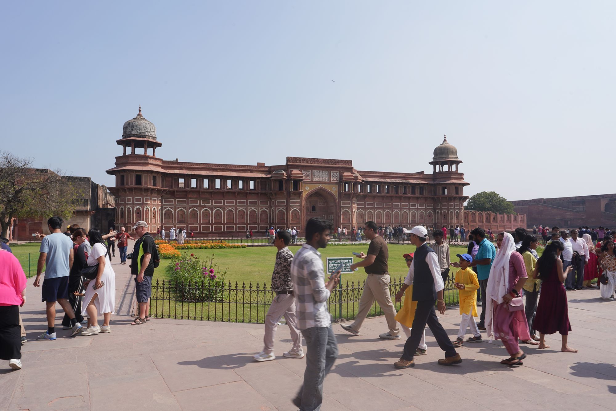 Agra Fort (105) Agra Fort (105)