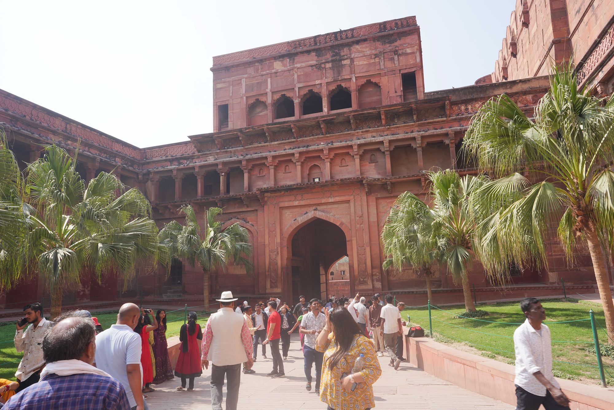 Agra Fort (106) Agra Fort (106)
