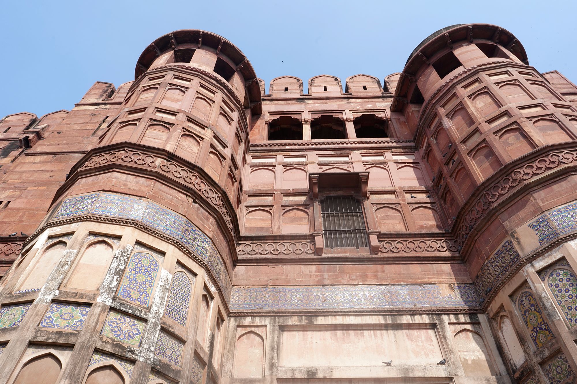 Agra Fort (11) Agra Fort (11)