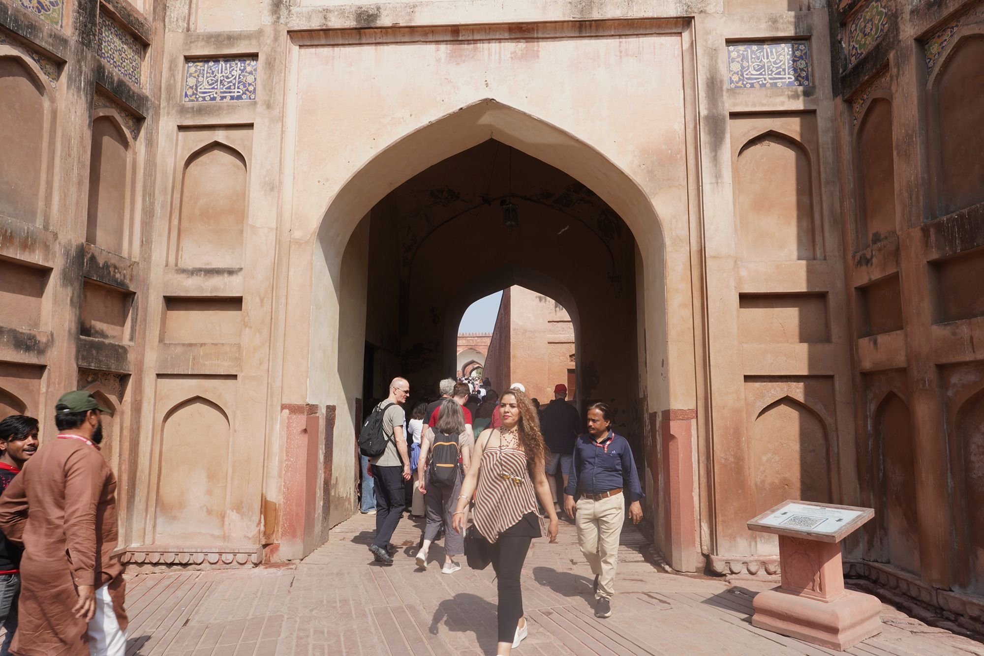Agra Fort (12) Agra Fort (12)