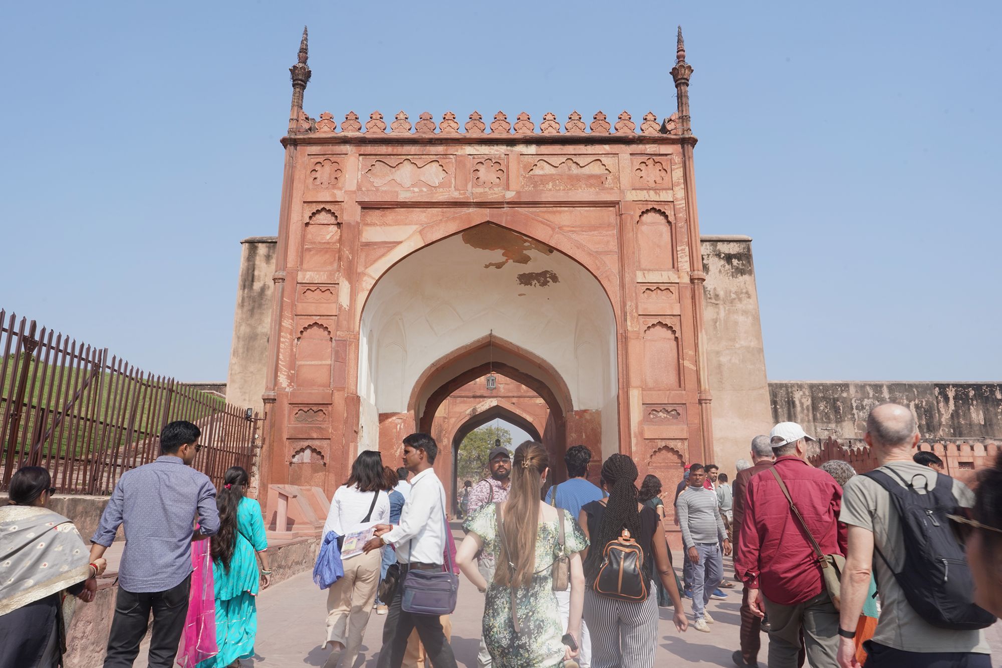 Agra Fort (15) Agra Fort (15)