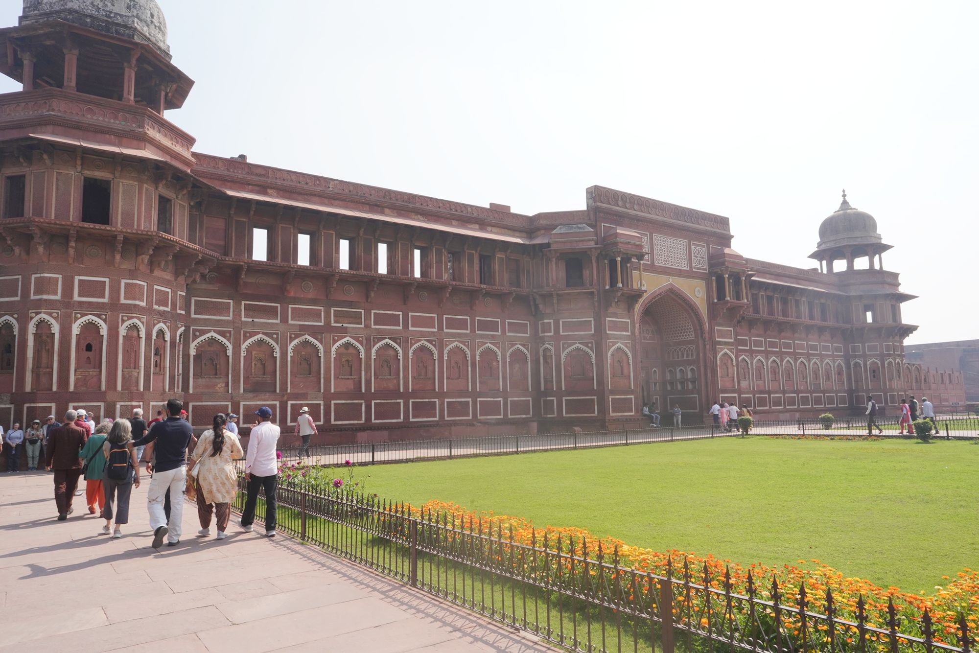 Agra Fort (18) Agra Fort (18)