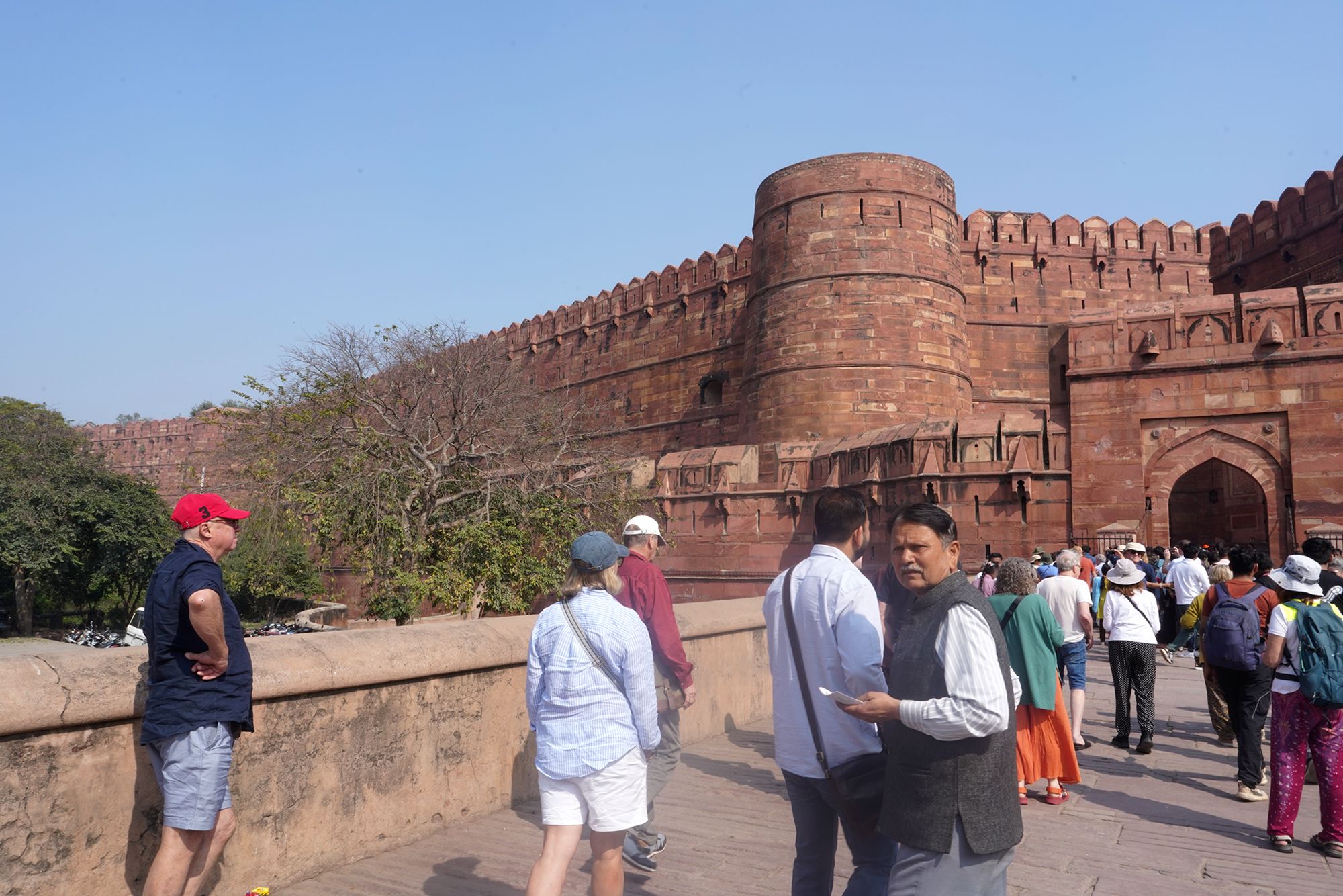 Agra Fort (2) Agra Fort (2)