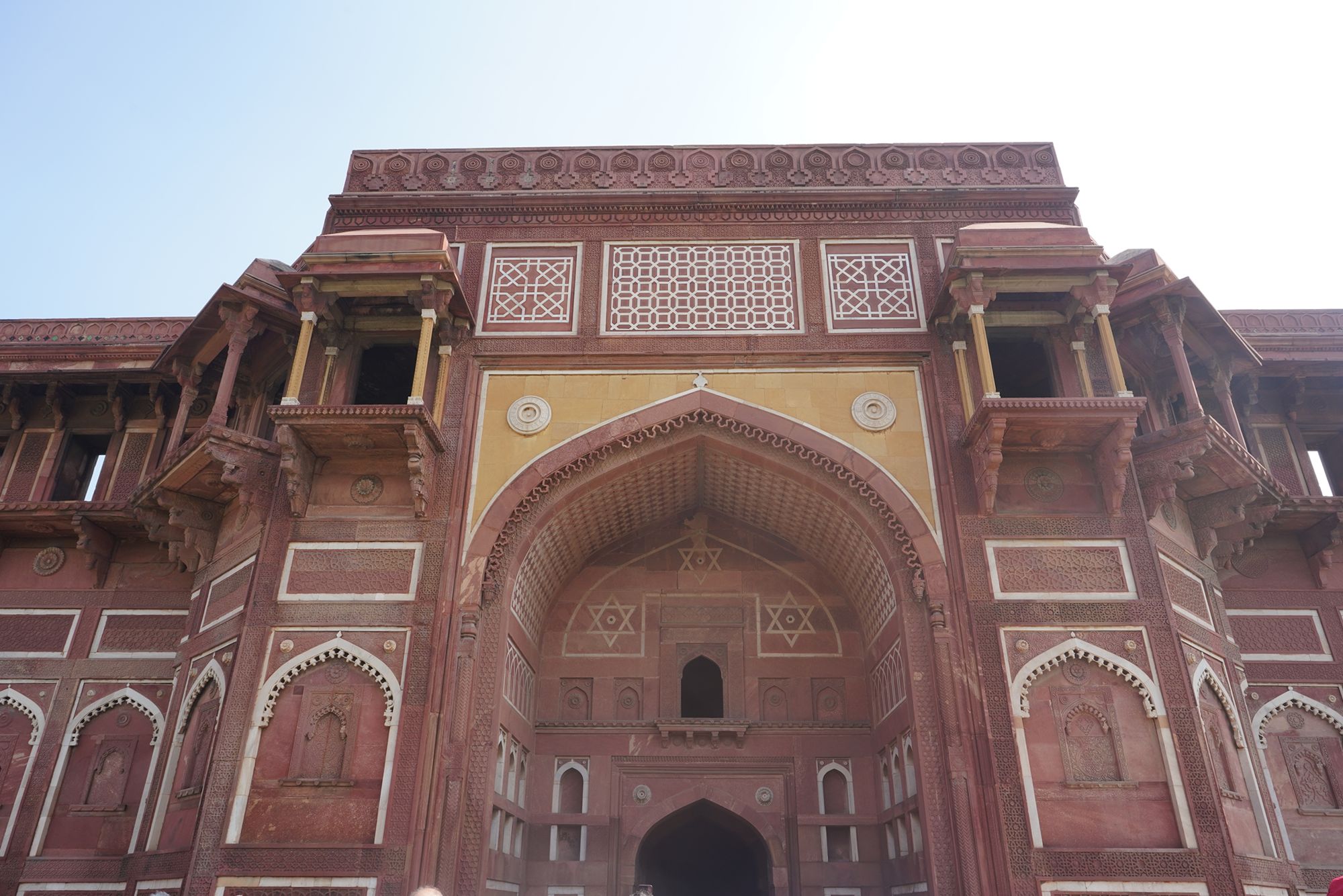 Agra Fort (23) Agra Fort (23)