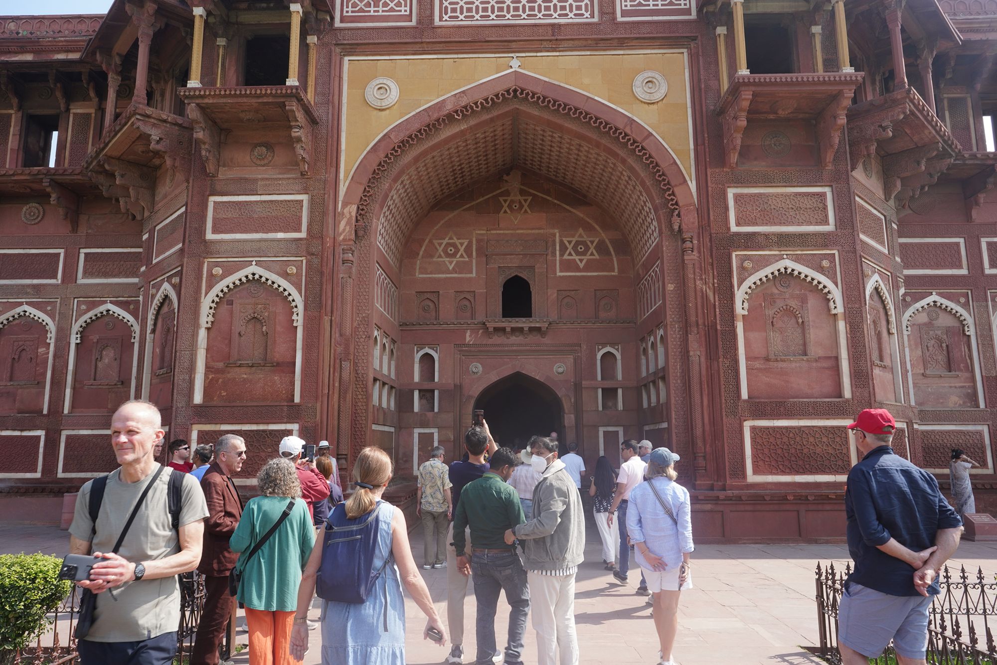 Agra Fort (24) Agra Fort (24)
