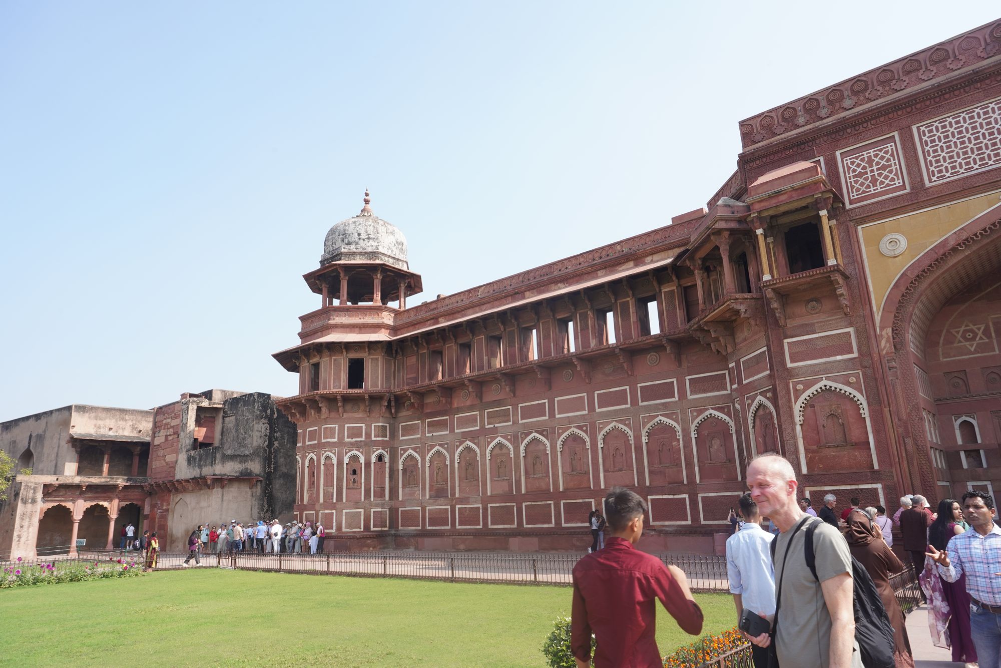 Agra Fort (25) Agra Fort (25)