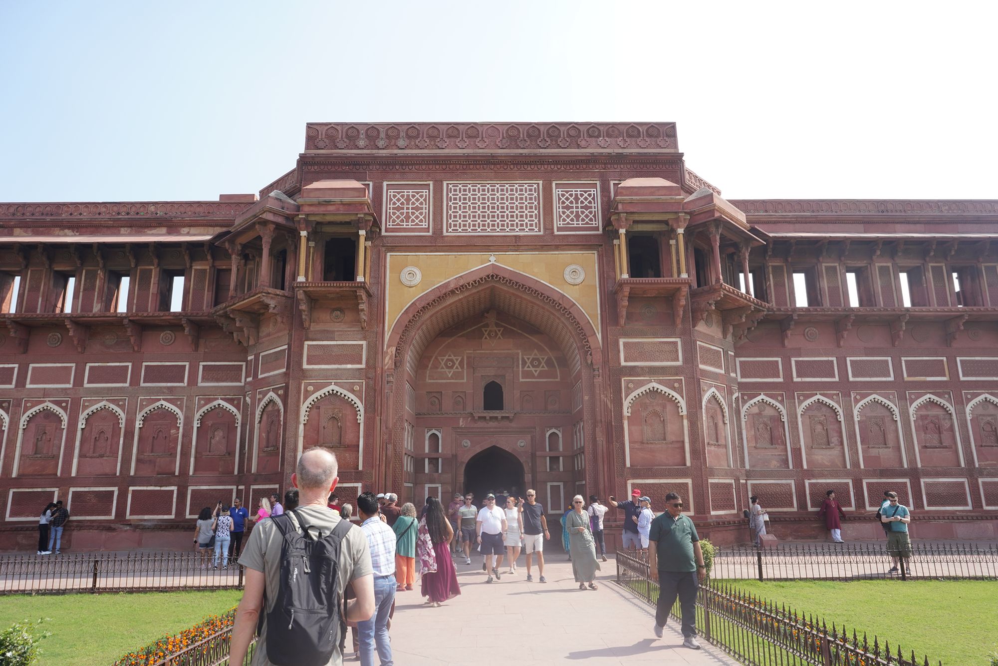 Agra Fort (26) Agra Fort (26)