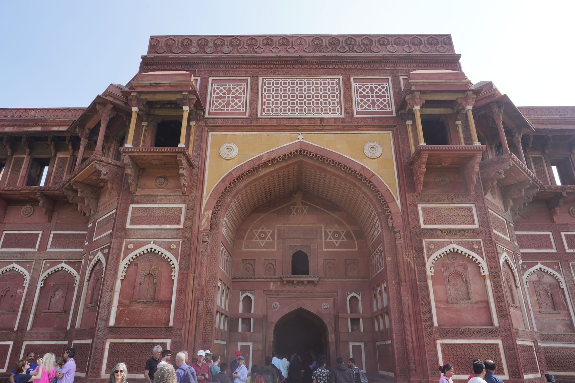 Agra Fort (28) Agra Fort (28)