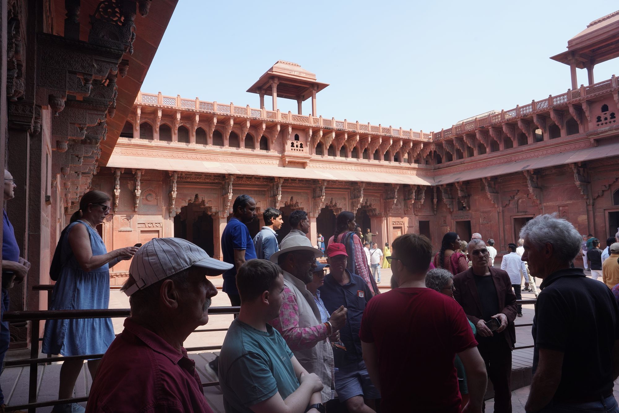 Agra Fort (29) Agra Fort (29)
