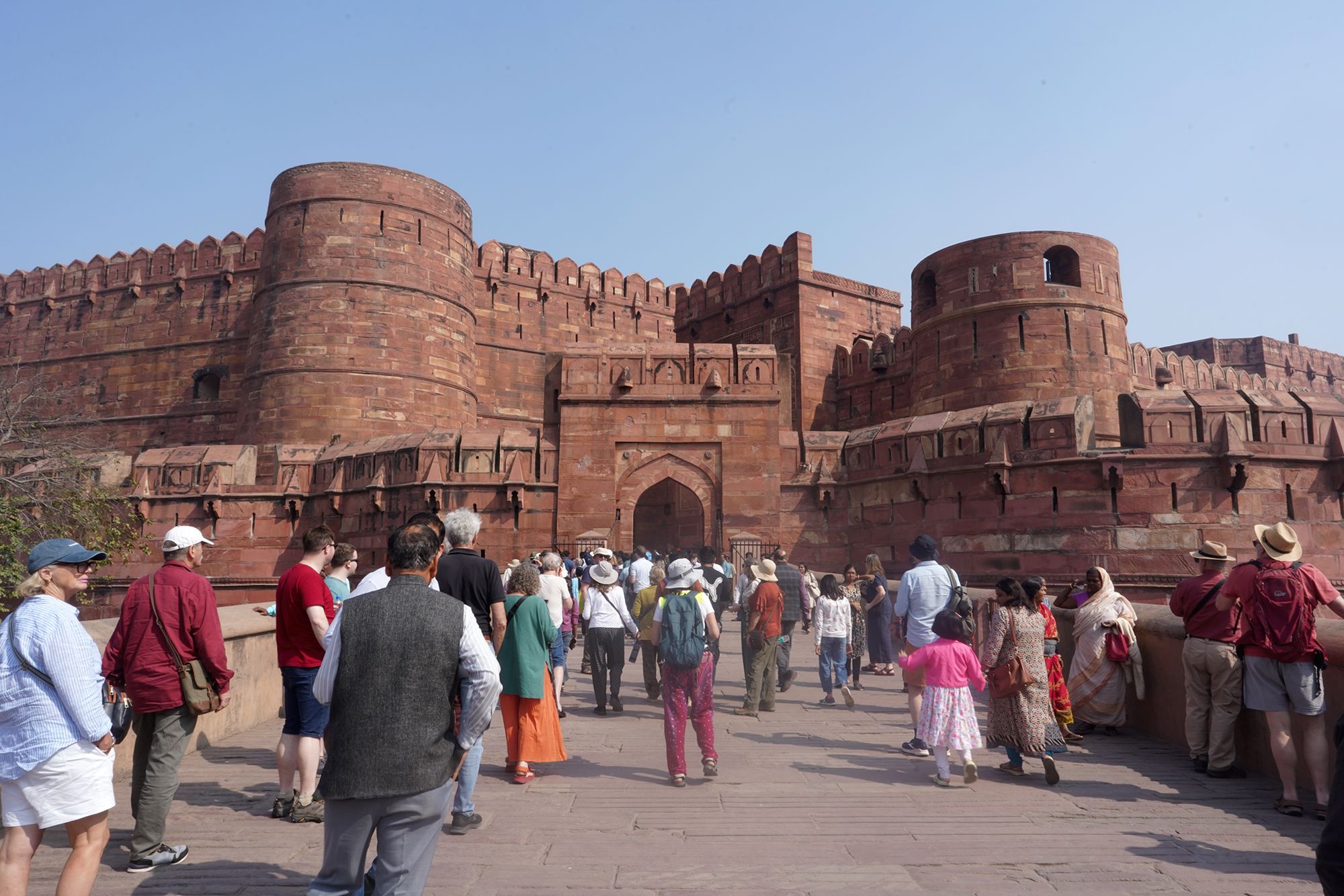 Agra Fort (3) Agra Fort (3)
