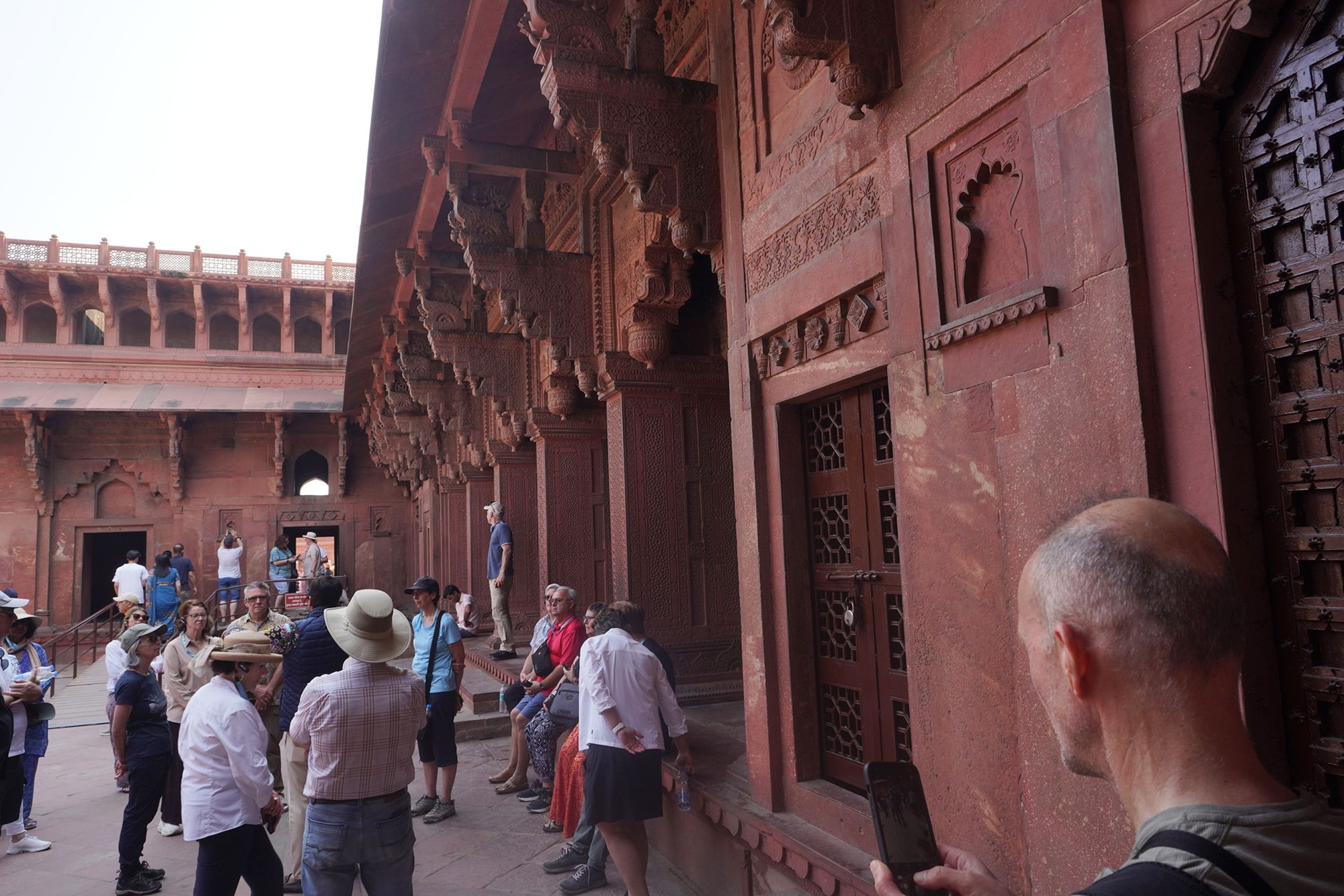 Agra Fort (31) Agra Fort (31)